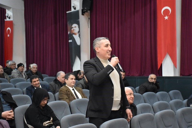 Salihli&rsquo;de 2. d&ouml;nem eğitim hazırlıkları masaya yatırıldı
