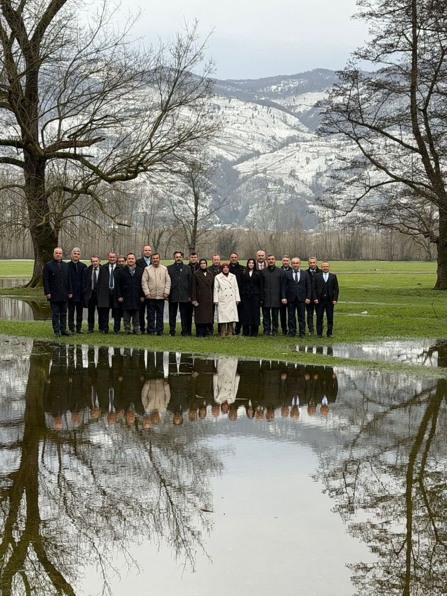 Eğitimdeki hedefler konuşuldu

