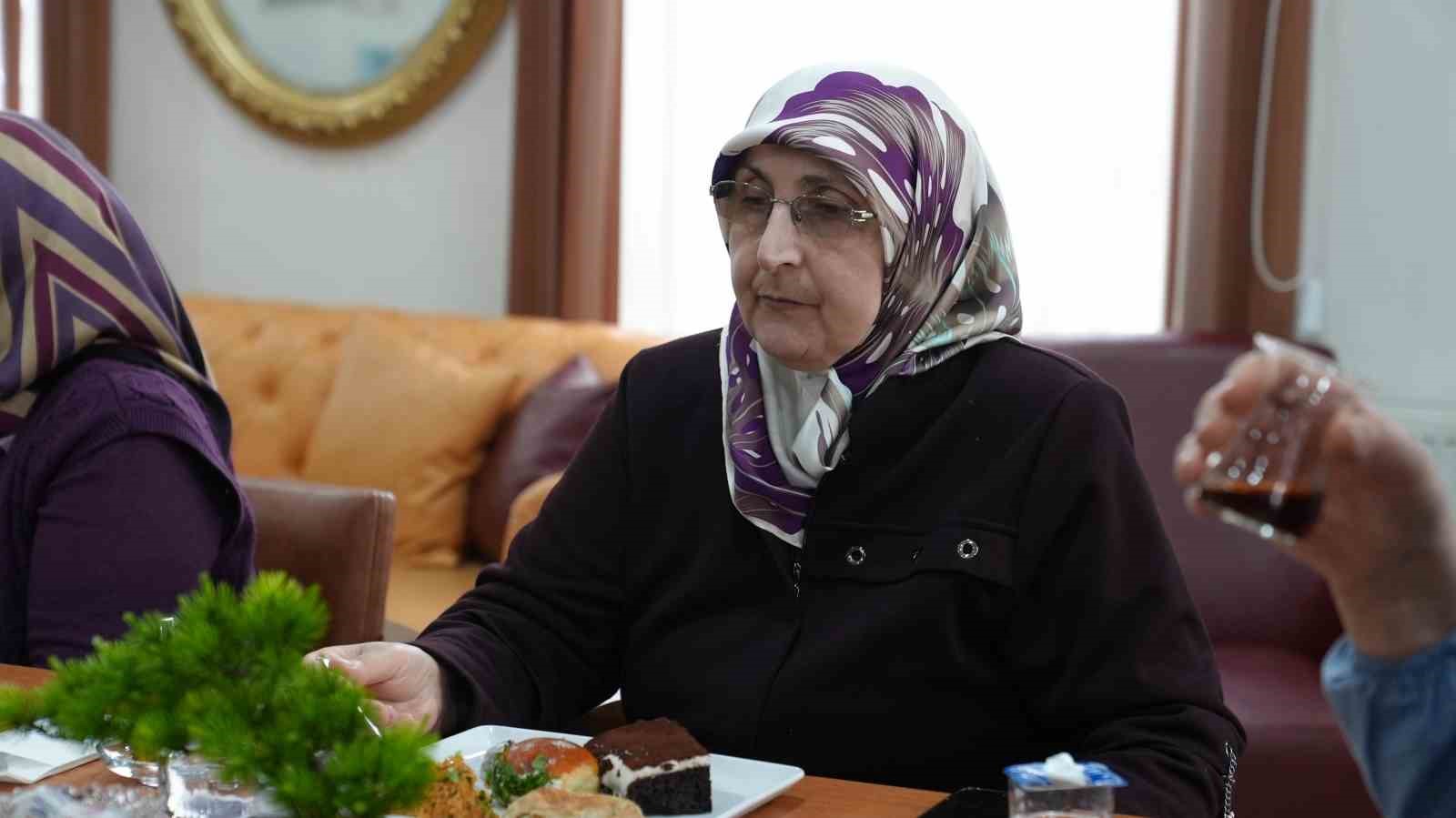 G&uuml;rsu&rsquo;da 50 yıllık dostluk, 50 yıllık vefa
