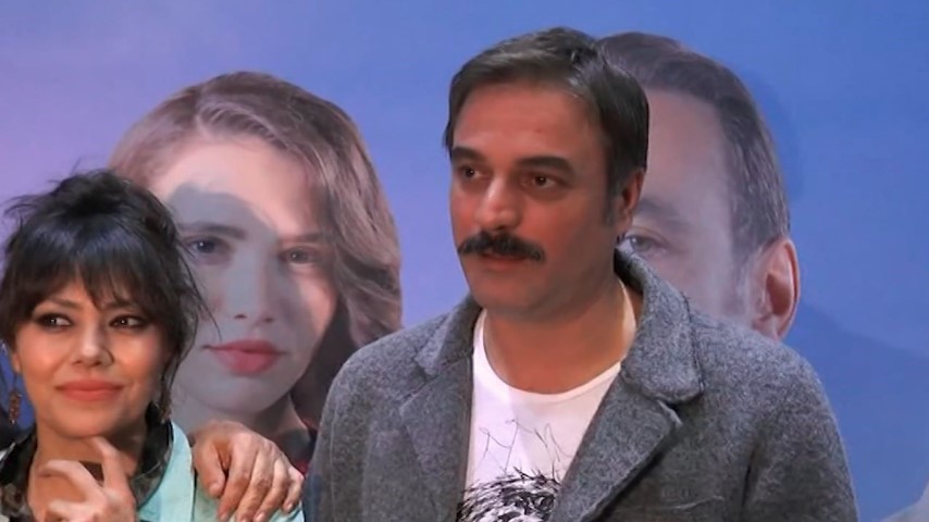 Ufuk Özkan, 15 yıl önce organ nakli bölümünde hastalarla bir araya geldiği görüntüler ortaya çıktı