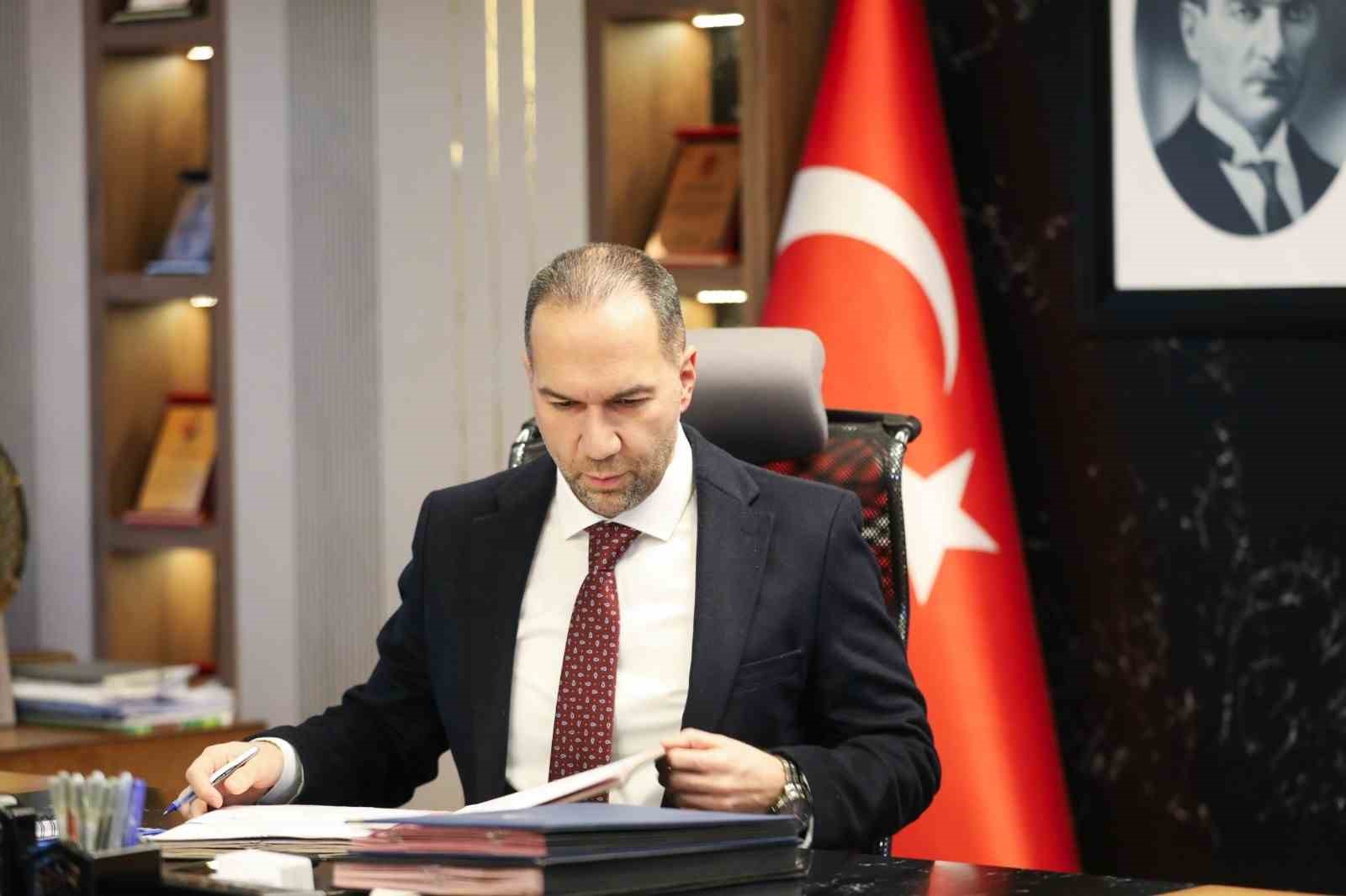 Niğde Belediyesi&rsquo;nde en d&uuml;ş&uuml;k iş&ccedil;i maaşı 44 bin 460 TL oldu
