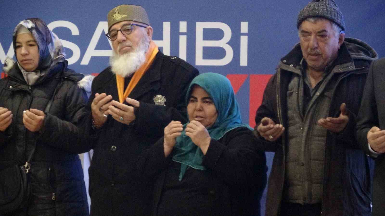 Kilis&rsquo;te 1170 sosyal konutun kura &ccedil;ekilişi yapıldı
