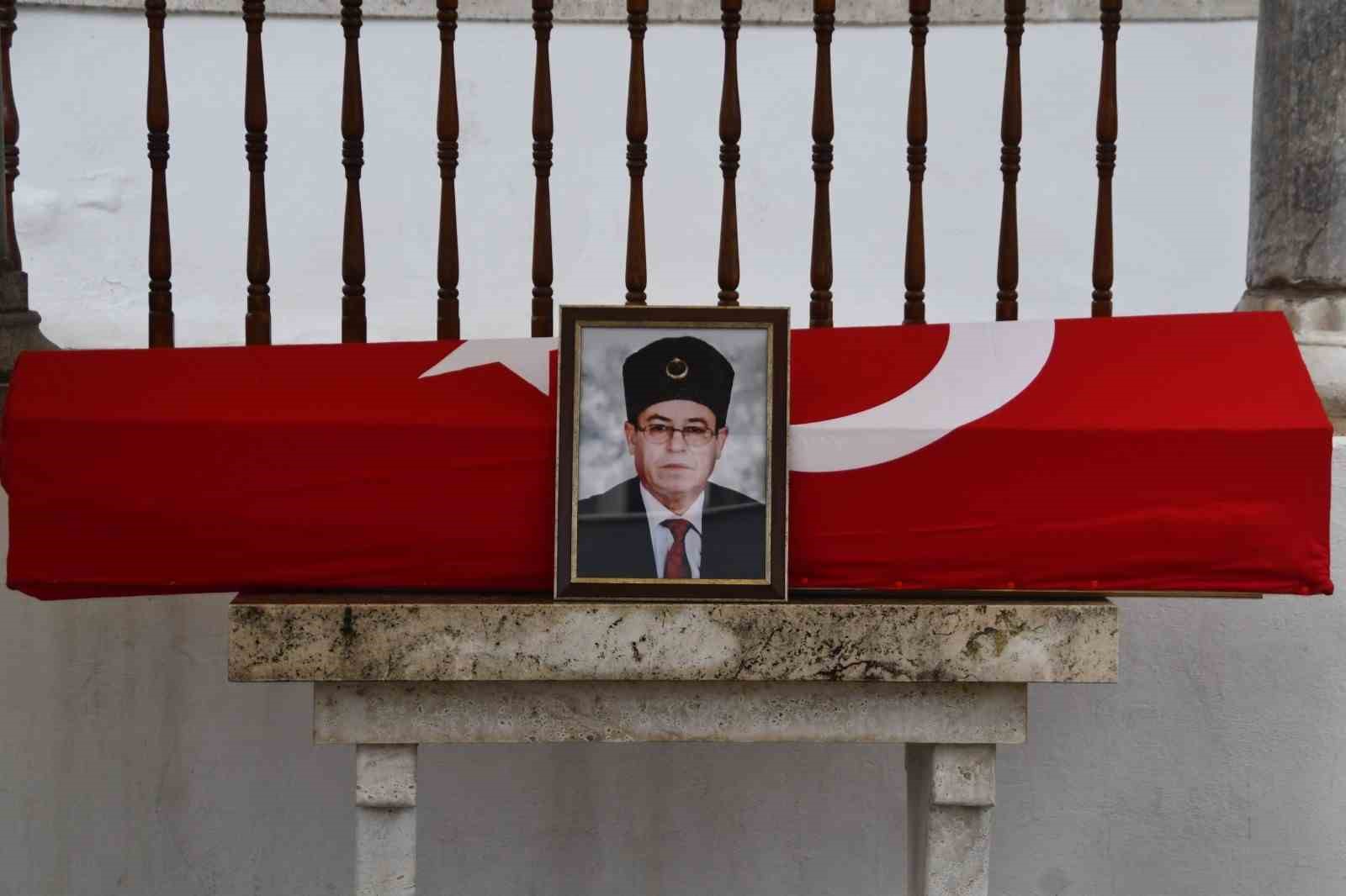 Sökeli Kıbrıs Gazisi Ayan son yolculuğuna uğurlandı