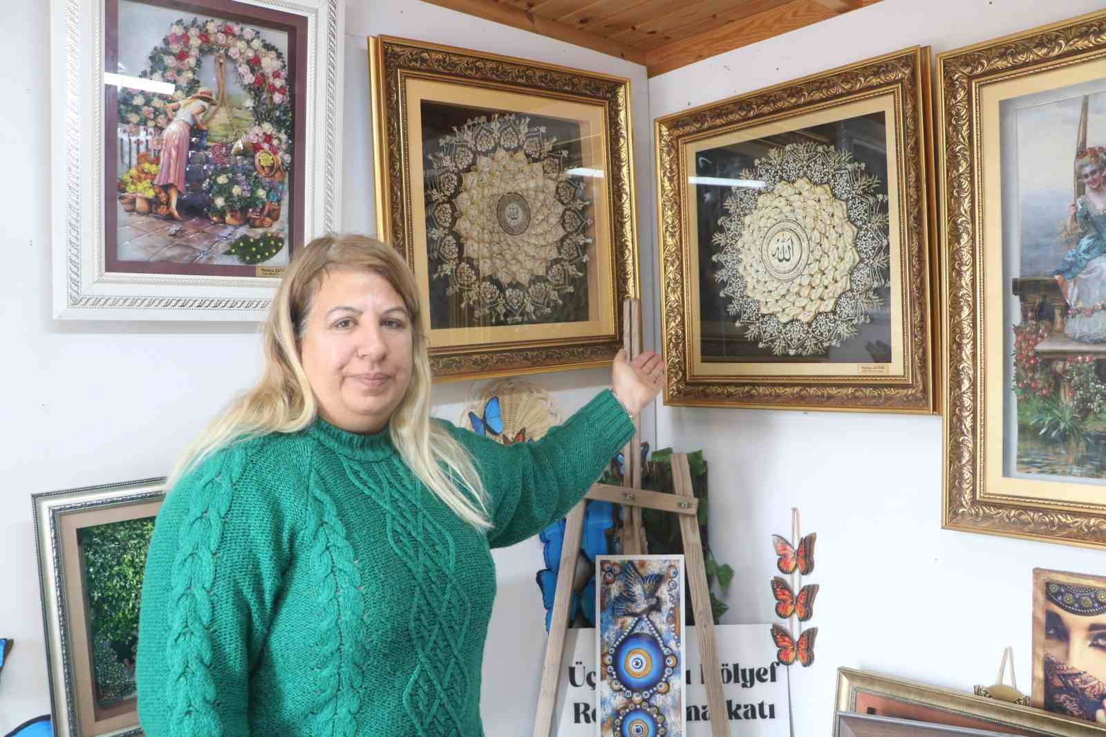 İsmini ilk kez duyanların ’Rus musunuz’ veya ’Alman mısınız’ diye sorduğu Nadya, 45 yıldır Alman hemşirenin adını yaşatıyor