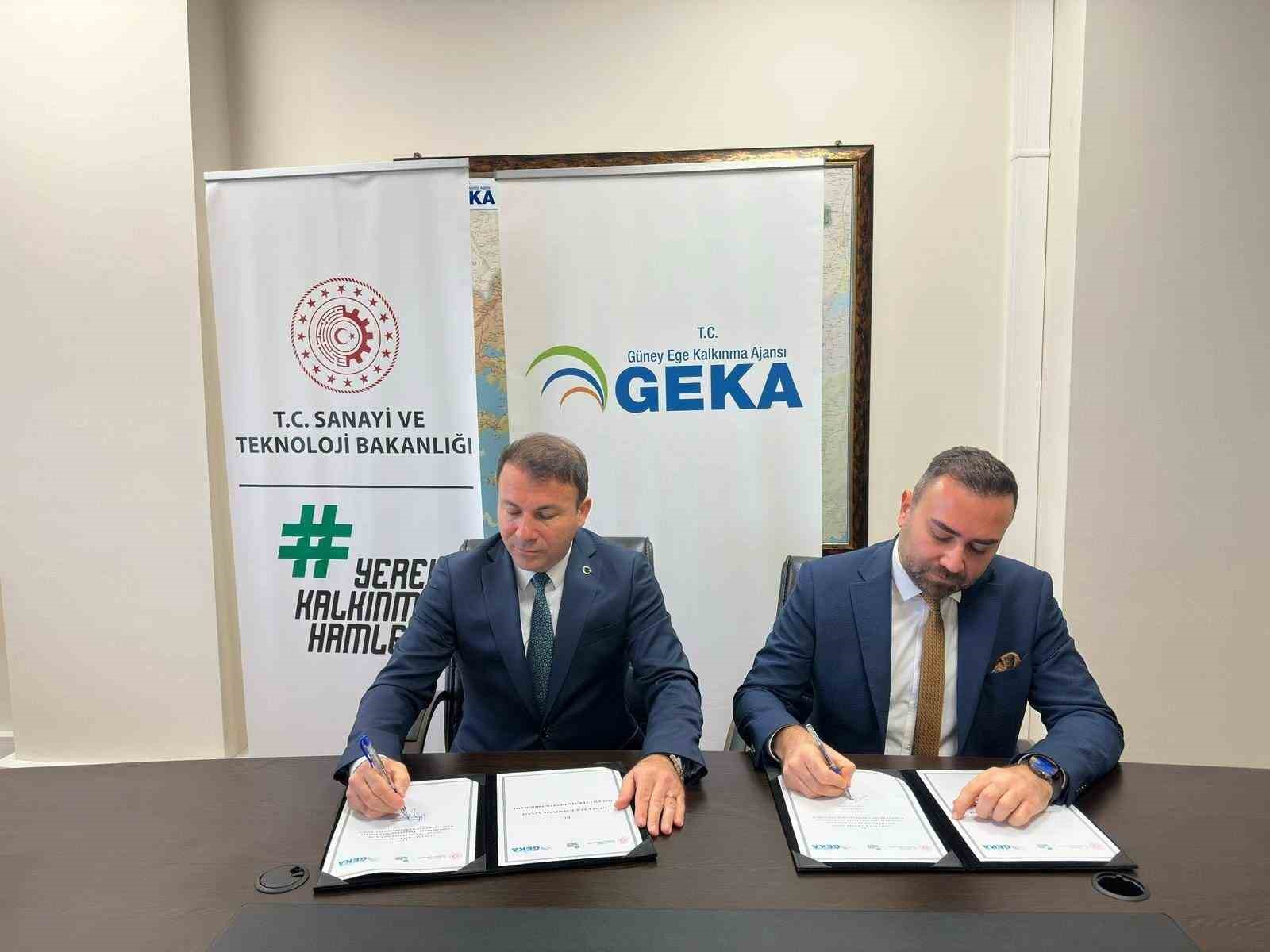 G&uuml;venilir gıda yolculuğunda Denizlili kadınlara GEKA desteği
