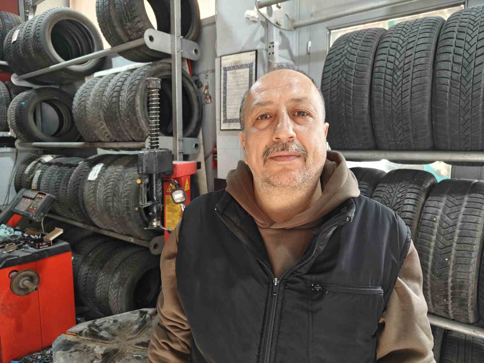 Oto lastikte &lsquo;kış&rsquo; fırsat&ccedil;ılığı
