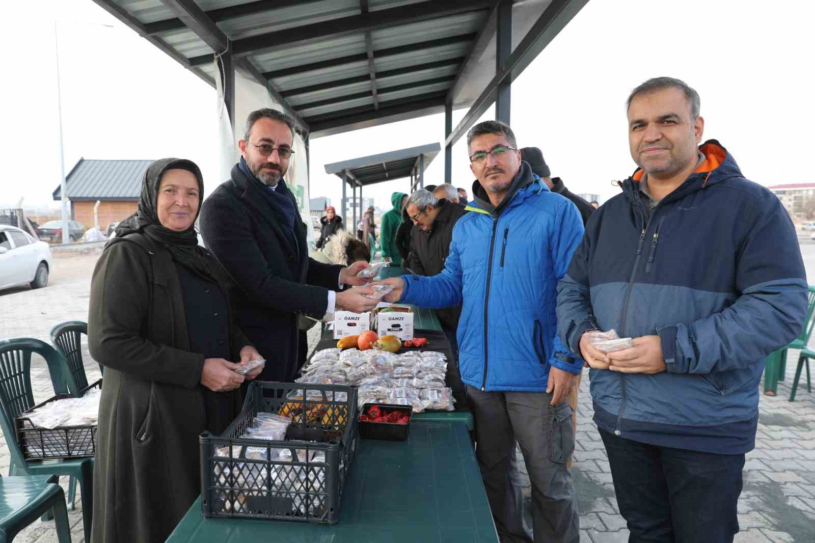 Başkan &Ccedil;olakbayrakdar: "Ata tohumları, geleceğe bırakacağımız en kıymetli mill&icirc; mirasımızdır"
