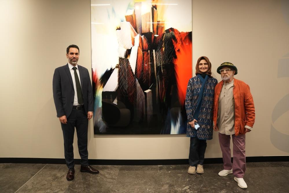 286 eserden oluşan Yılmaz Zenger koleksiyonu ziyarete a&ccedil;ıldı