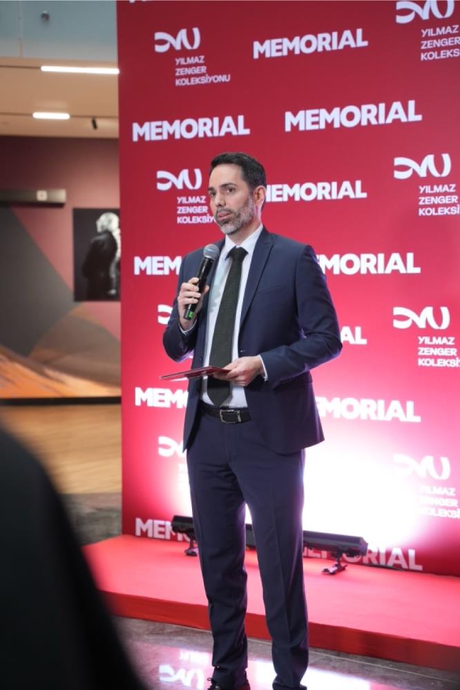 286 eserden oluşan Yılmaz Zenger koleksiyonu ziyarete a&ccedil;ıldı