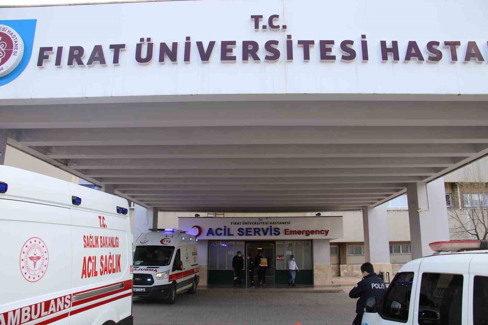 Elazığ&rsquo;da 645 kişi, kar ve buzlanmadan dolayı d&uuml;şerek yaralandı
