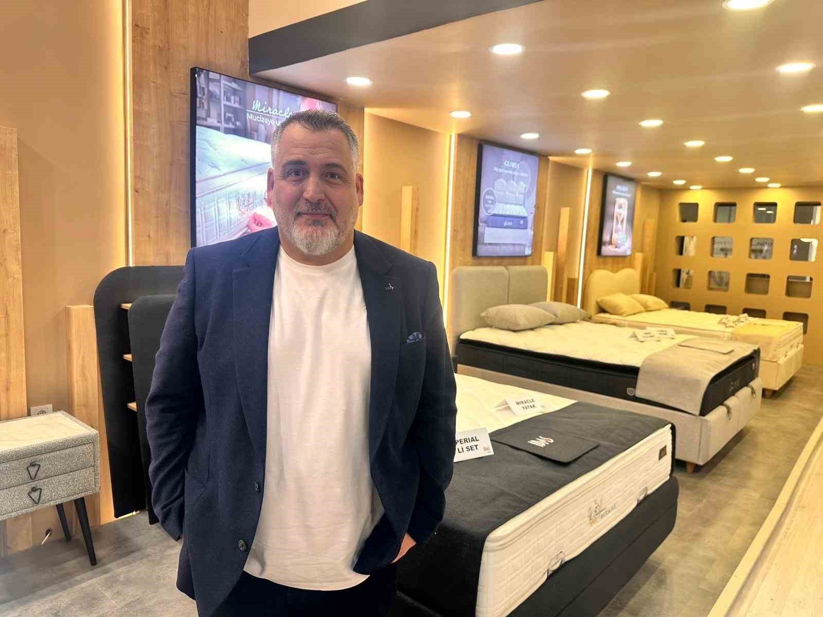 T&uuml;ketici tercihlerinde akıllı ve fonksiyonel yatakların etkisi artıyor
