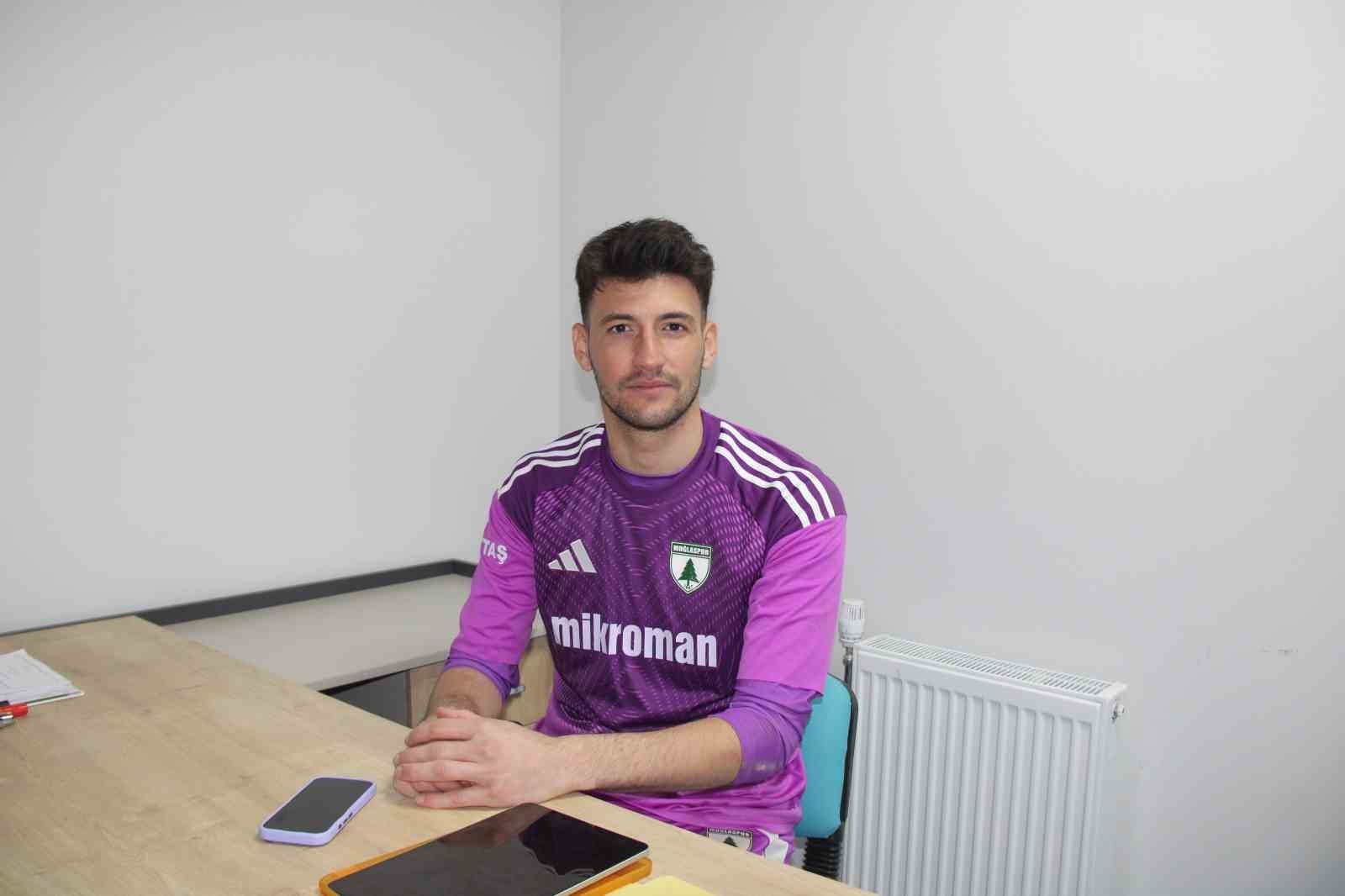 Muğlaspor Teknik Direkt&ouml;r&uuml; Durmuş: "Stresi y&uuml;ksek bir ma&ccedil;tan 3 puanla ayrıldık"
