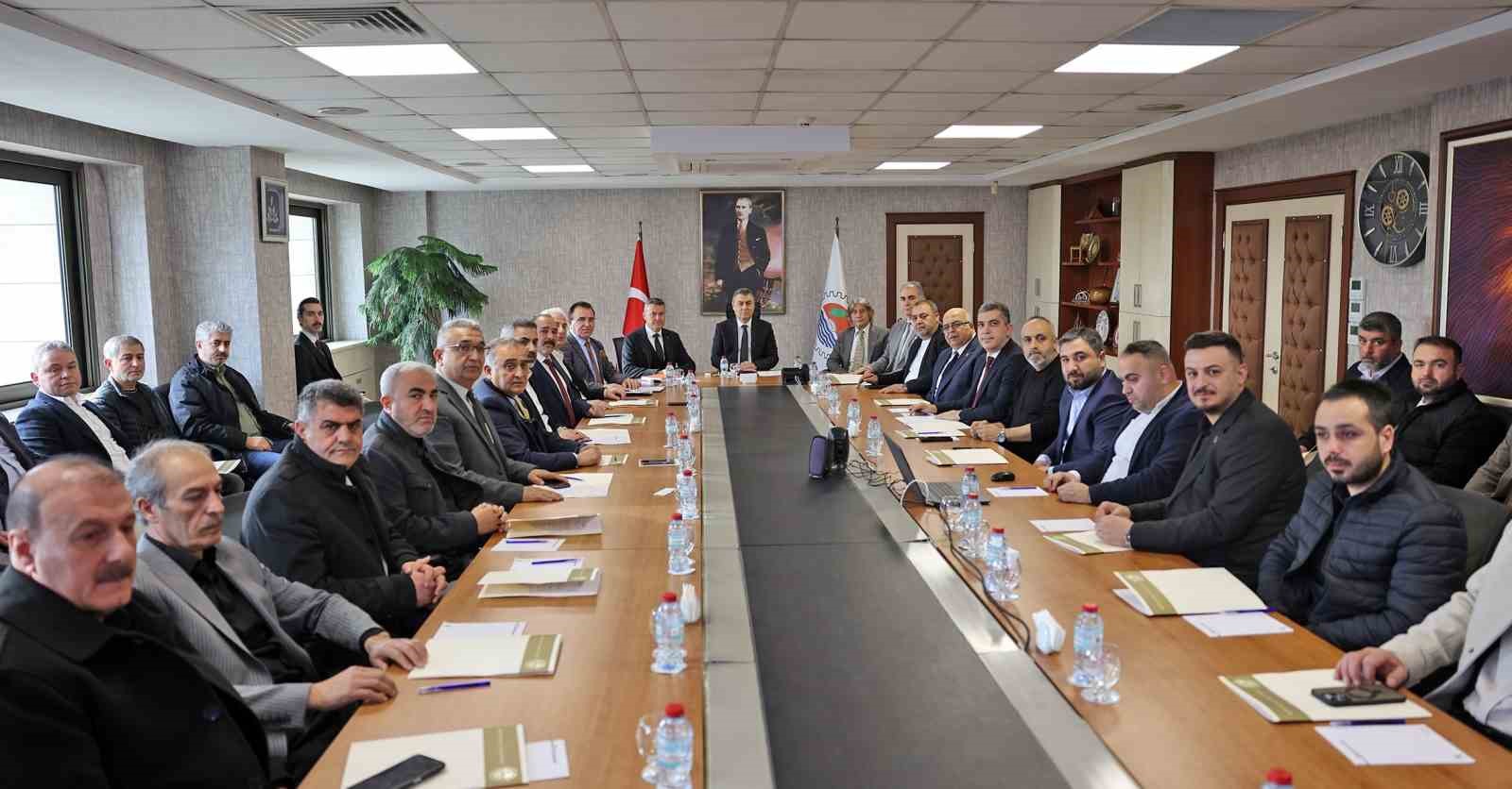 Mersin tekstilinde hedef, markalaşma ve doğrudan ihracat
