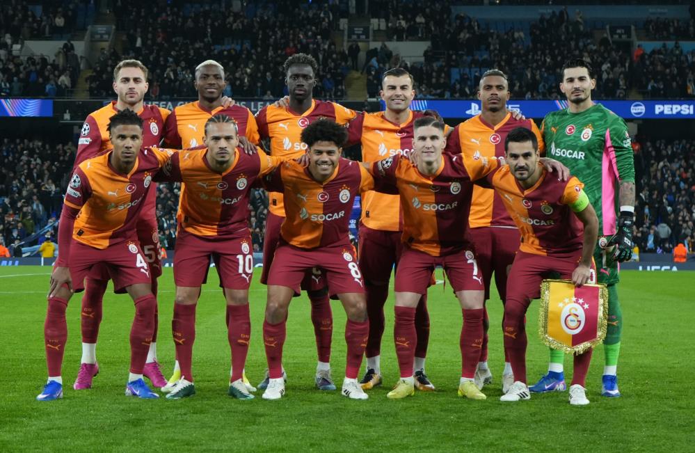 Galatasaray Şampiyonlar Ligi'nde play-off turuna kaldı! Muhtemel rakipler belli oldu