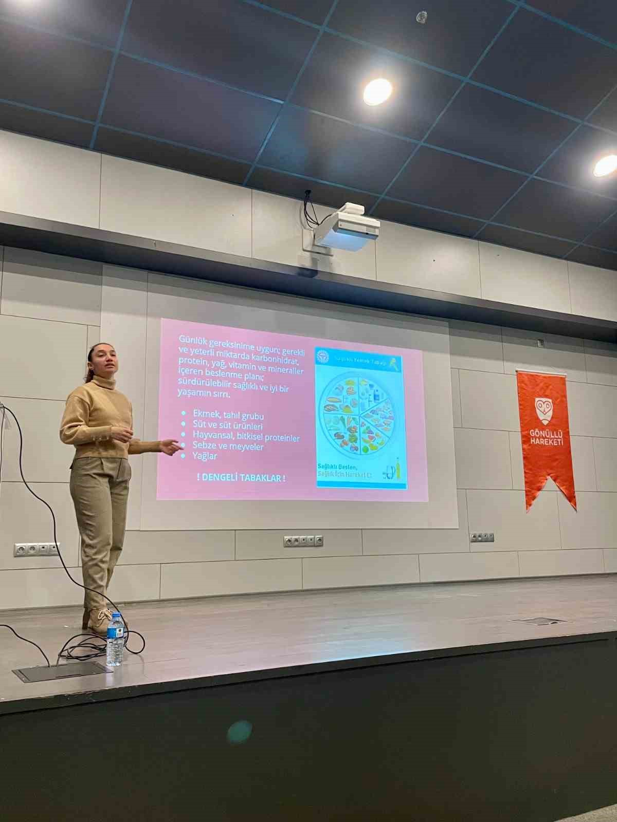 G&ouml;n&uuml;ll&uuml; Hareketi Derneği&rsquo;nden "Nasıl iyi oluruz?" s&ouml;yleşi serisi
