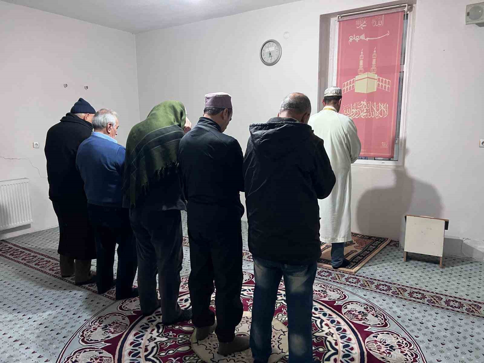 Kovancılar’da sabah namazı buluşması gerçekleştirildi