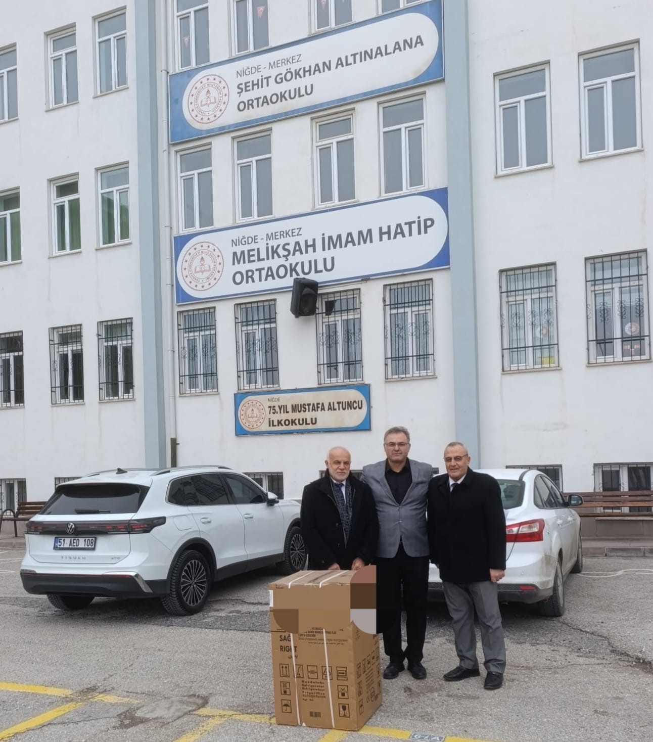 Niğde Belediyesi&rsquo;nden diyabetli &ouml;ğrencilere destek
