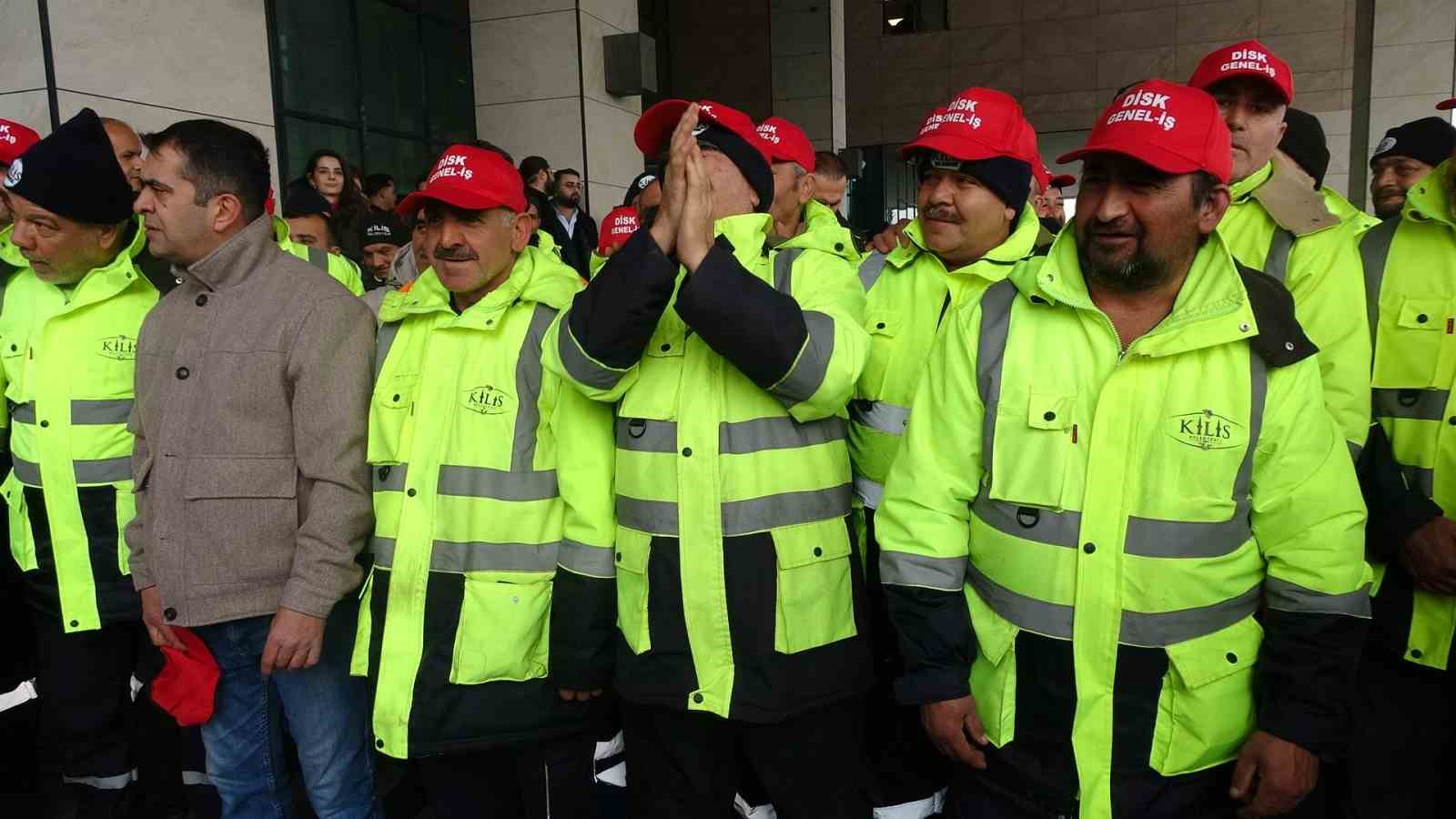 Başkan Bilecen: "Hafif raylı sistem Kilis&rsquo;e geliyor"
