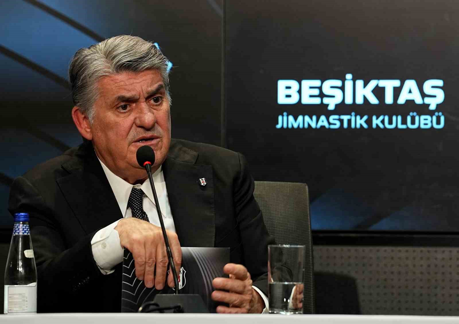 Serdal Adalı: "G&ouml;revimin başındayım ve m&uuml;cadele edeceğim"
