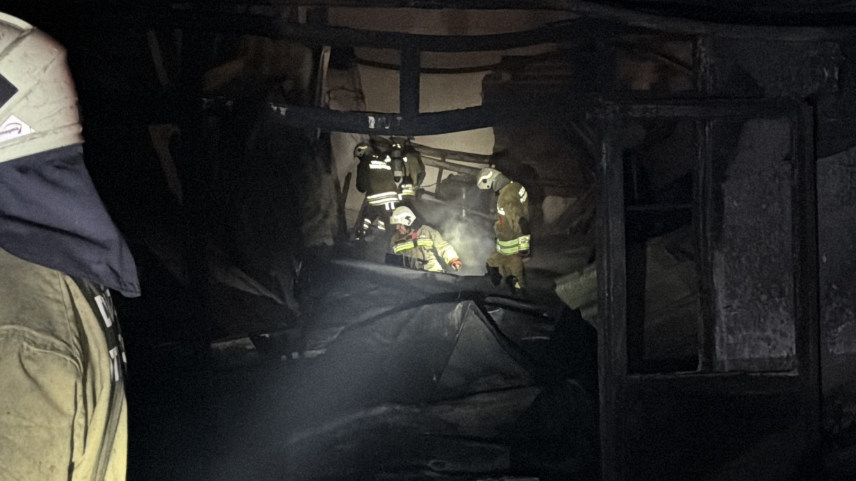 Düzce’deki fabrika yangını söndürüldü