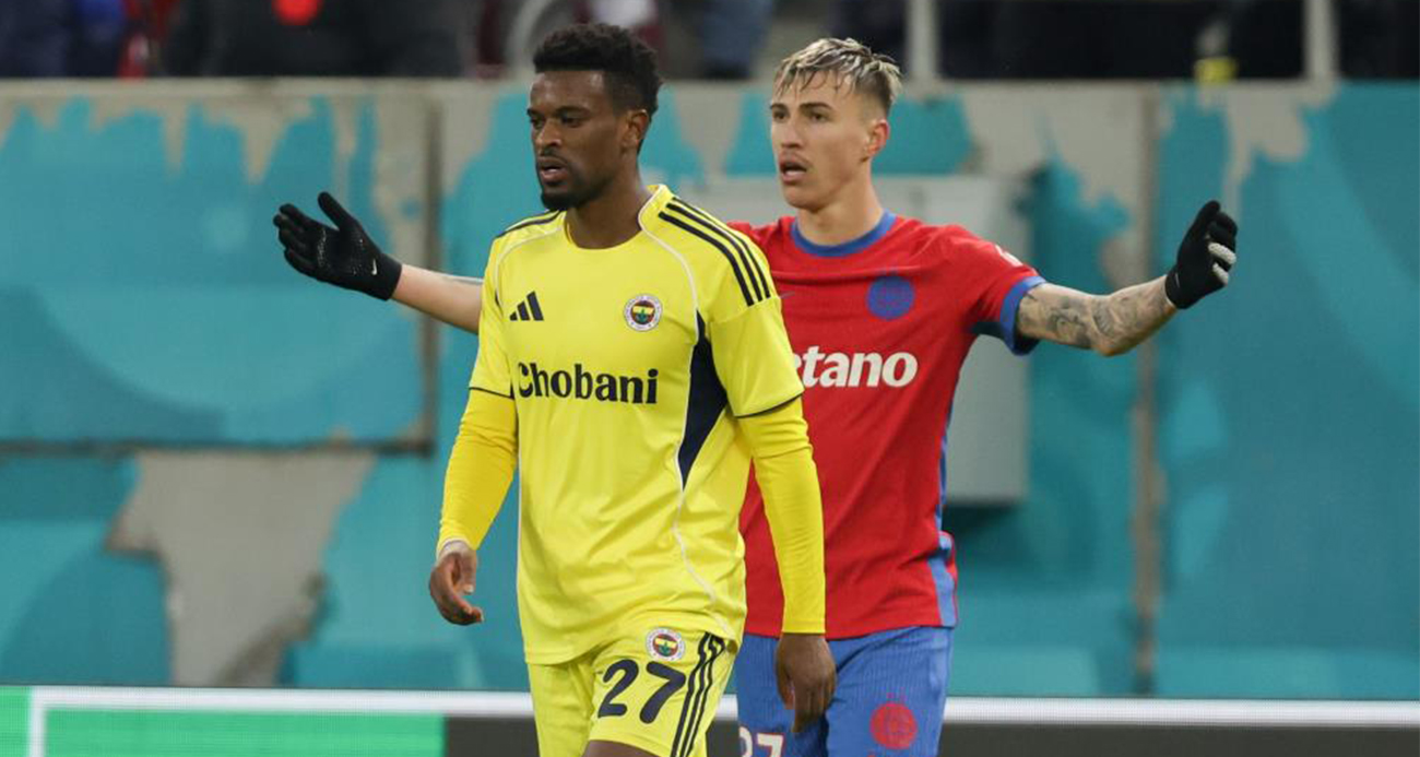 Fenerbah&ccedil;e B&uuml;kreş'ten 1 puanla d&ouml;nd&uuml;! İşte sarı-lacivertlilerin muhtemel rakipleri