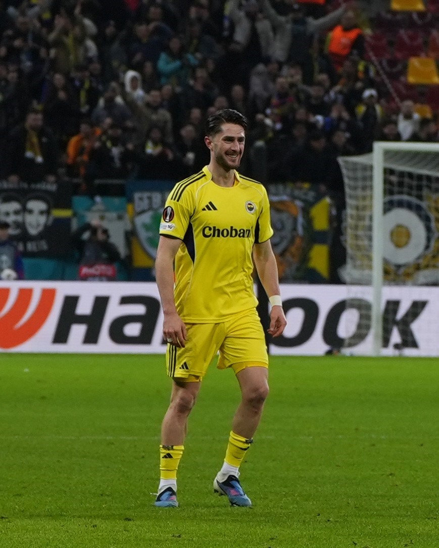 UEFA Avrupa Ligi: FCSB: 0 - Fenerbah&ccedil;e: 1 (İlk yarı)
