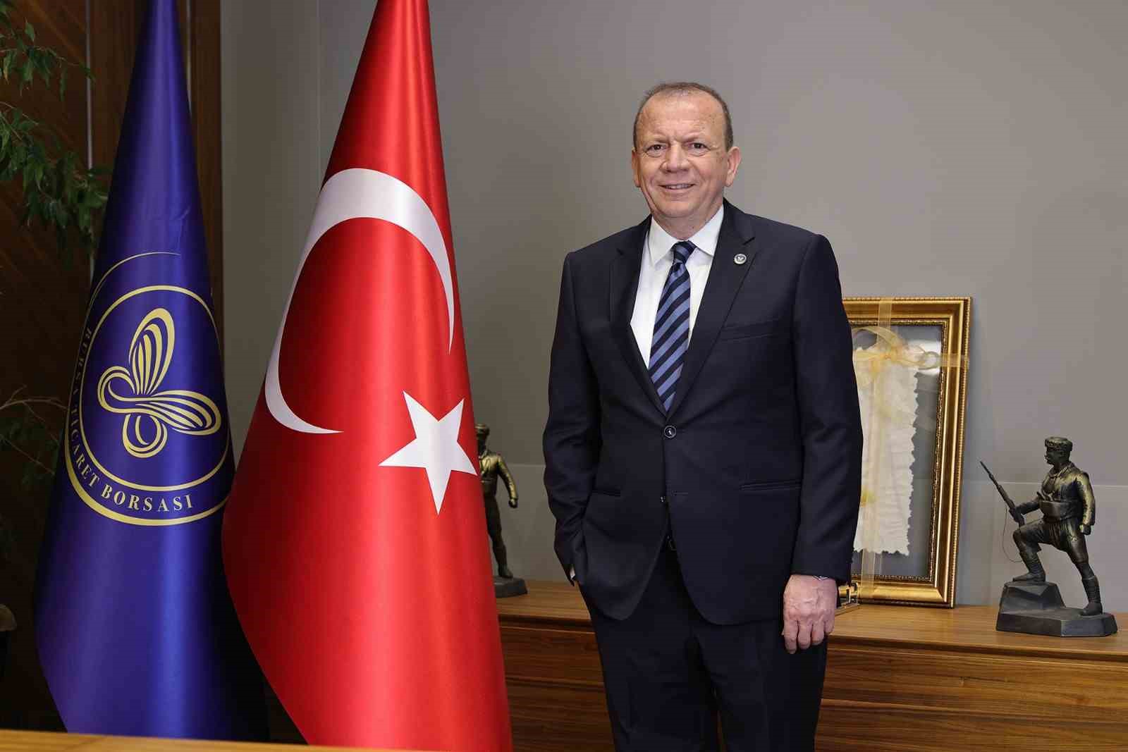 Bursa Ticaret Borsası&rsquo;ndan 2025 yılında tarihi rekor
