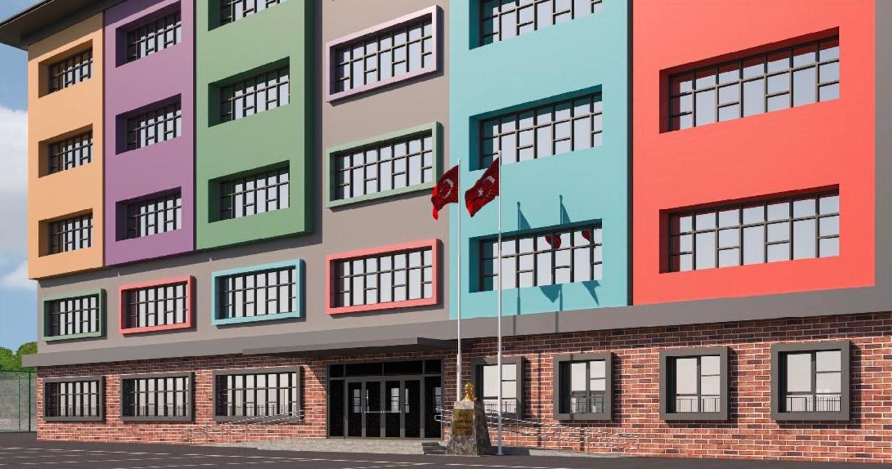 Sultanbeyli&rsquo;ye 7 yeni okul geliyor
