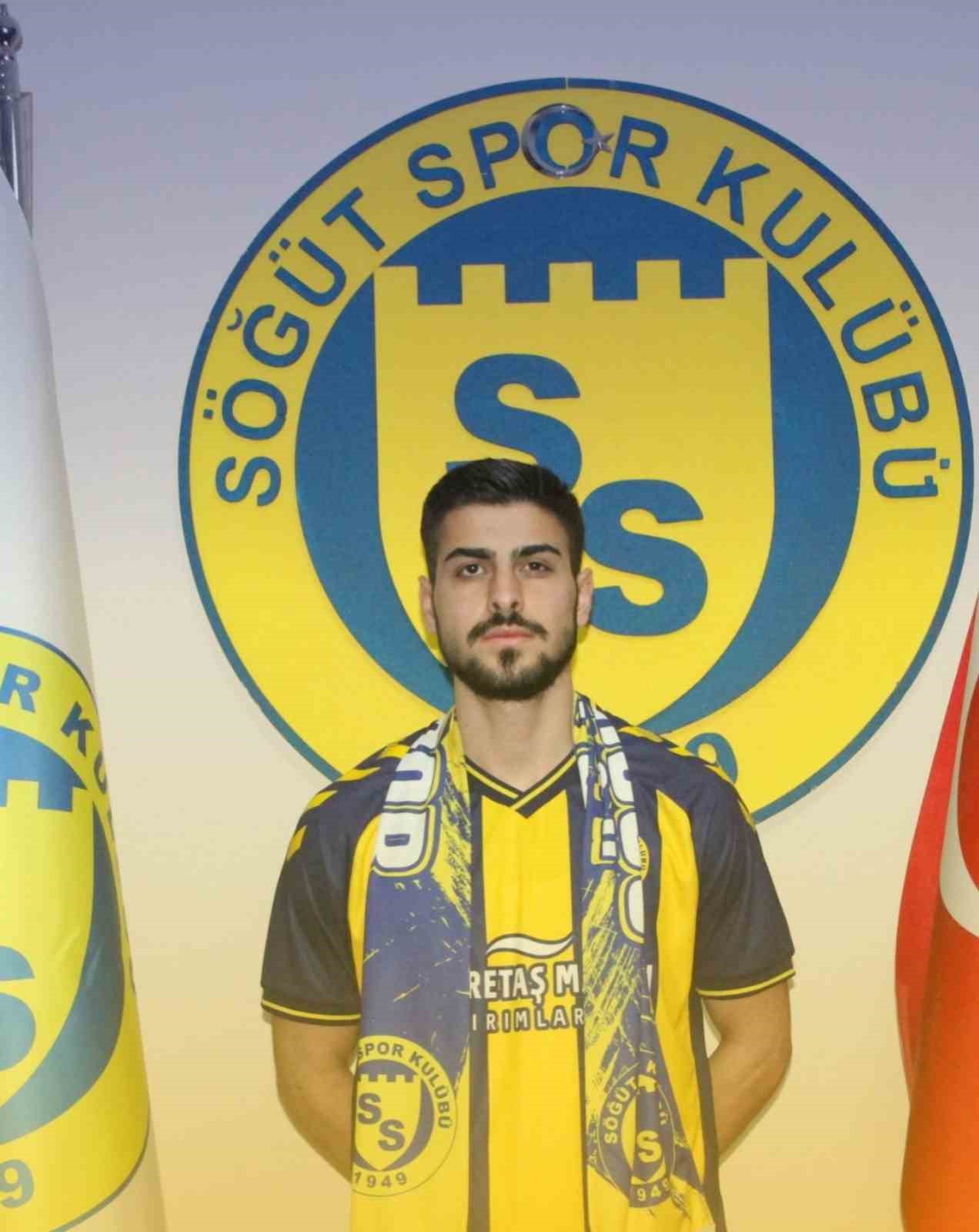 Galatasaray altyapısından yetişen gen&ccedil; futbolcu S&ouml;ğ&uuml;tspor&rsquo;a transfer oldu
