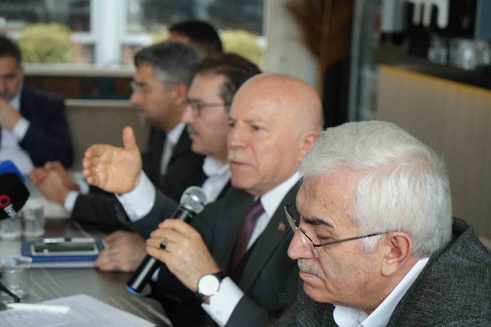 Altınok; "Erzurum&rsquo;un tarım ve hayvancılığına desteğimiz s&uuml;recek"
