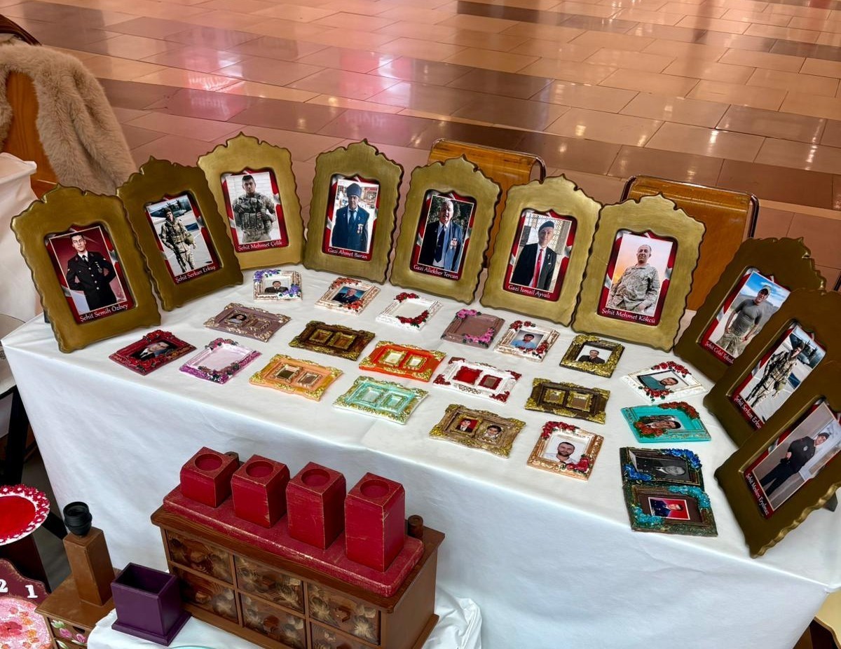 Malatya&rsquo;da "Kalbimdeki Sanat" projesinin a&ccedil;ılışı yapıldı
