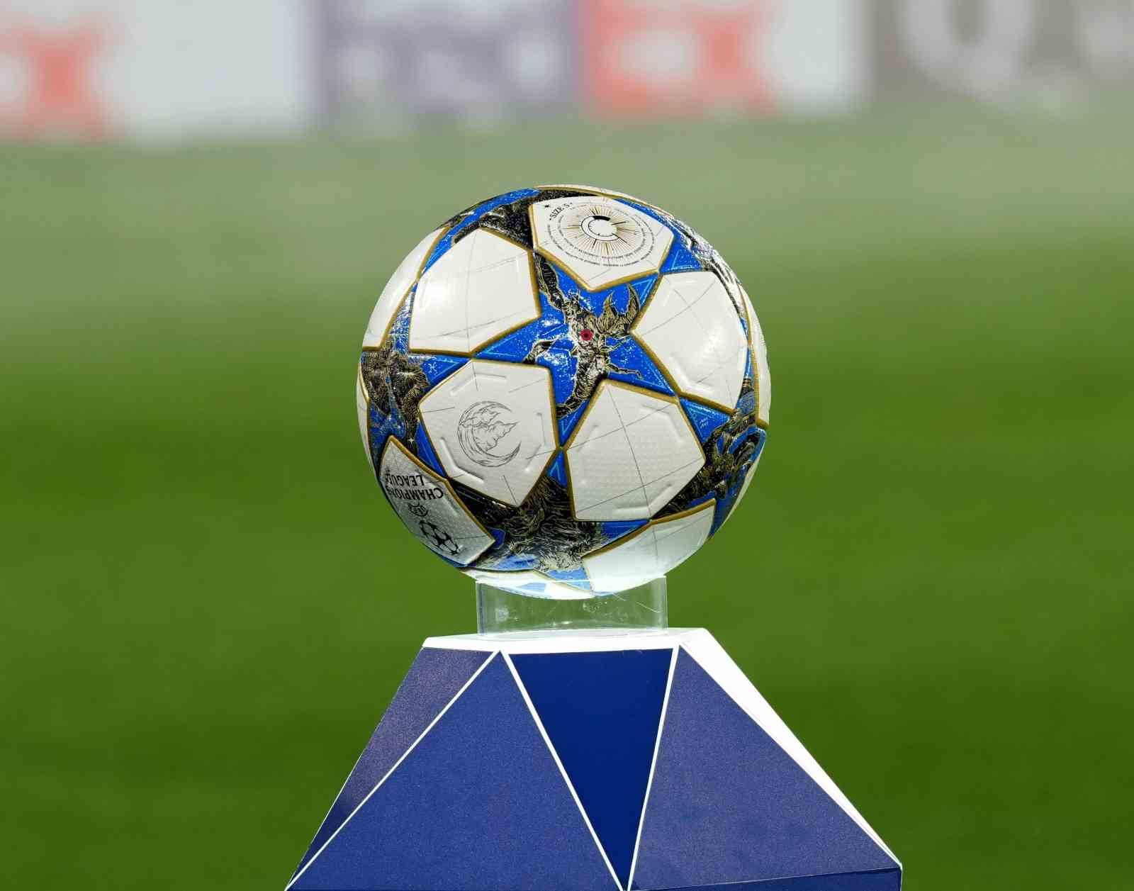 Galatasaray, UEFA Şampiyonlar Ligi&rsquo;nde Juventus ile eşleşti
