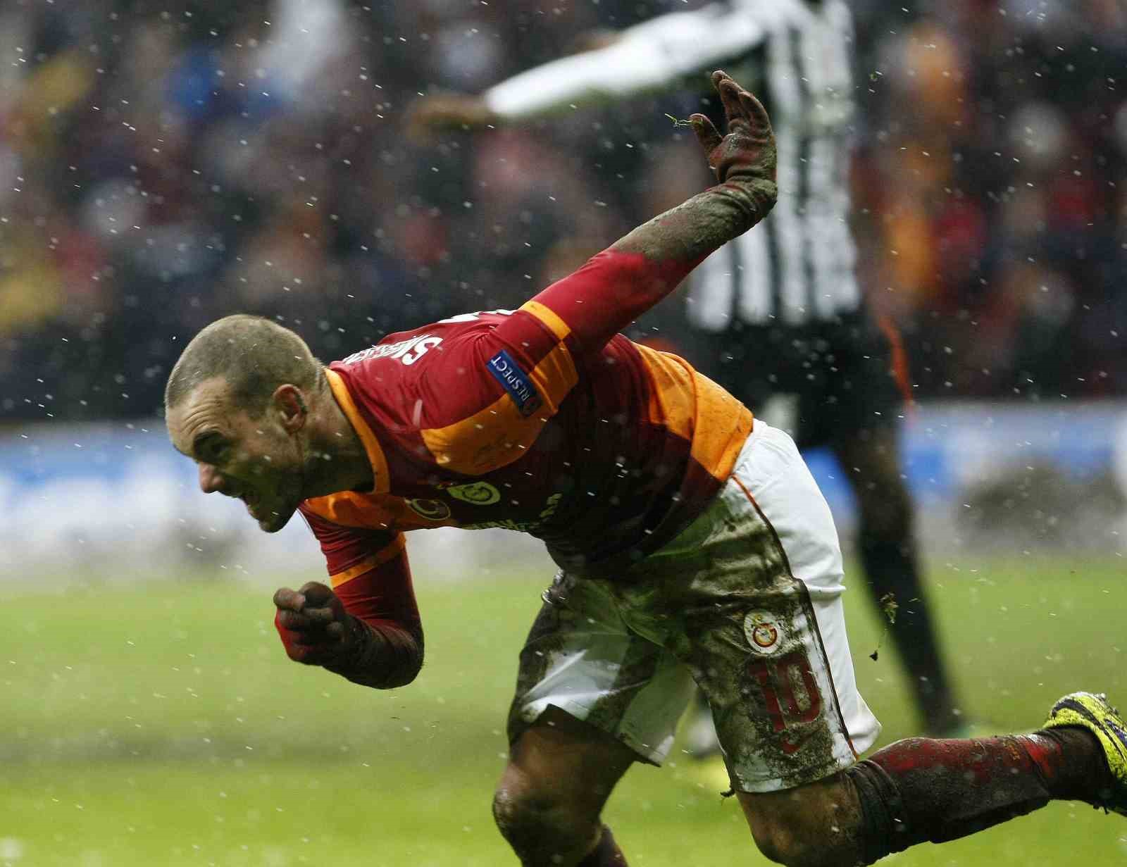 Galatasaray&rsquo;ın, UEFA Şampiyonlar Ligi&rsquo;ndeki rakibi Juventus
