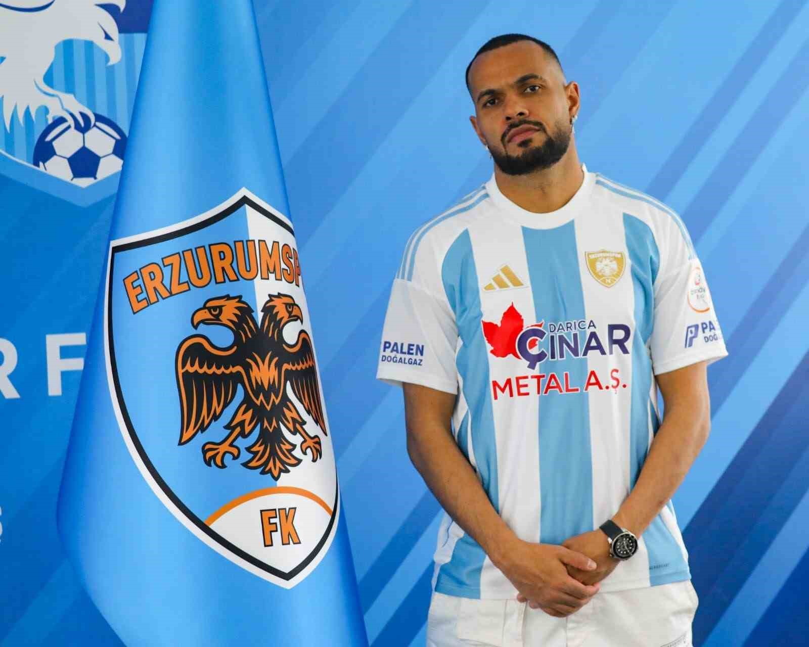 Fernando Andrade, Erzurumspor FK&rsquo;da
