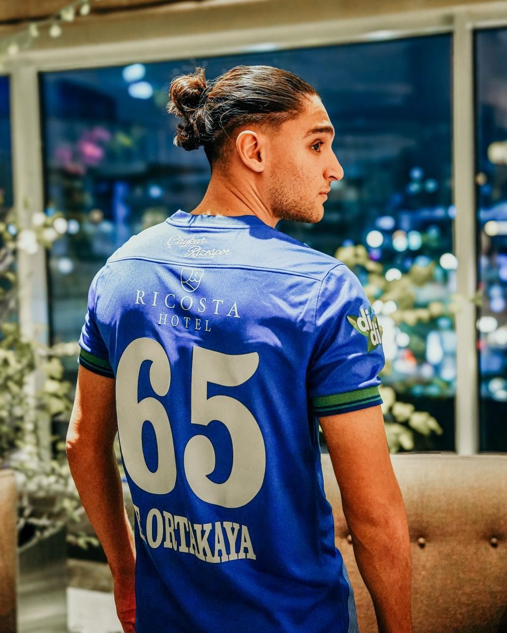 Emir Ortakaya, &Ccedil;aykur Rizespor&rsquo;da
