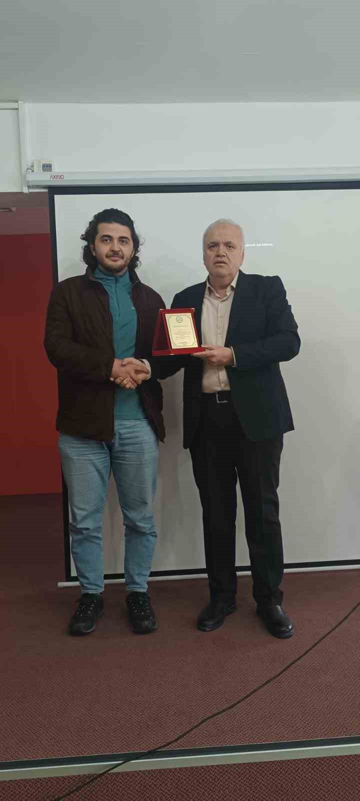 Fen Lisesi mezunları bir araya geldi
