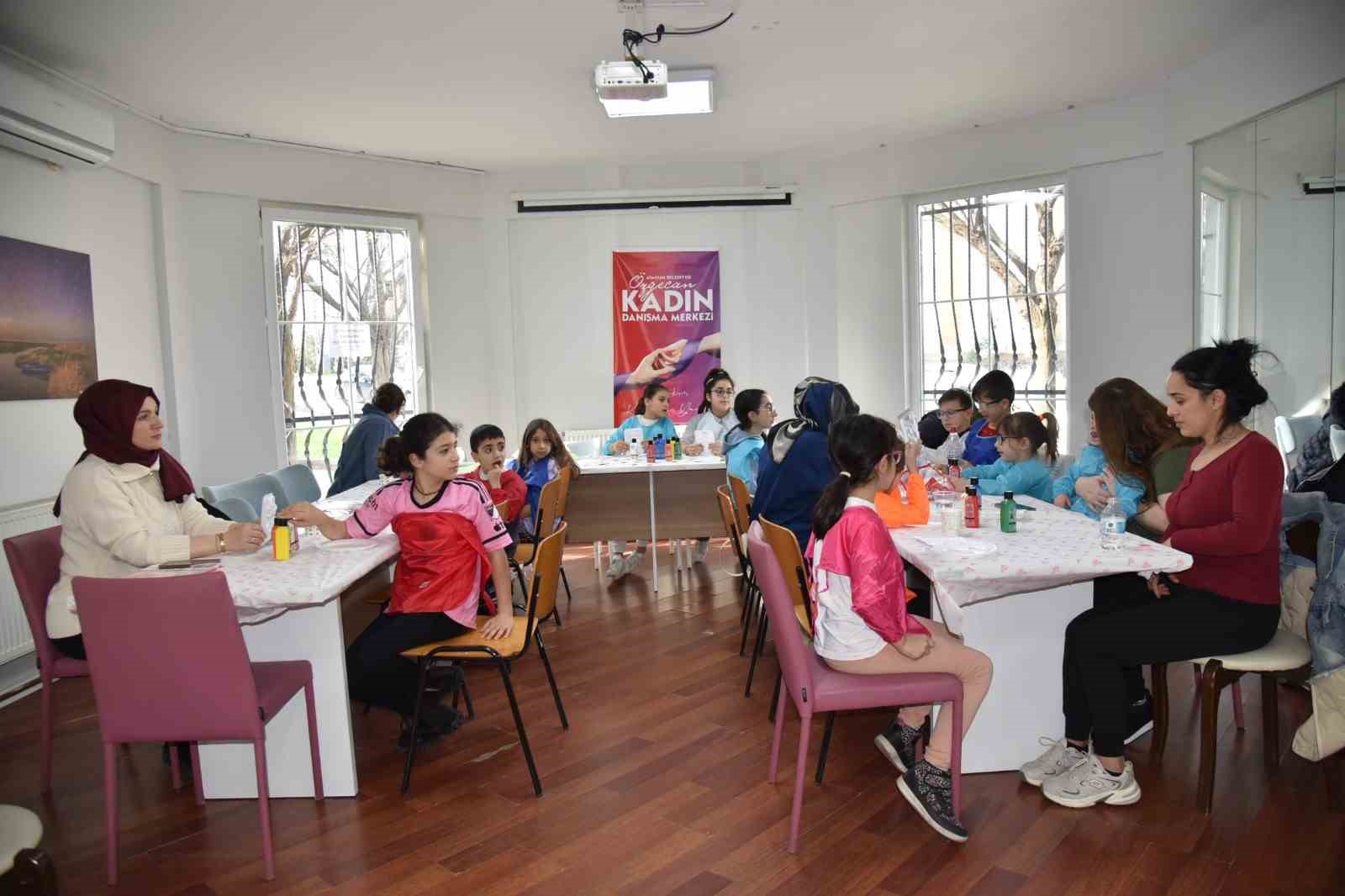 S&ouml;mestr tatili Atakum&rsquo;da etkinliklerle ge&ccedil;ti
