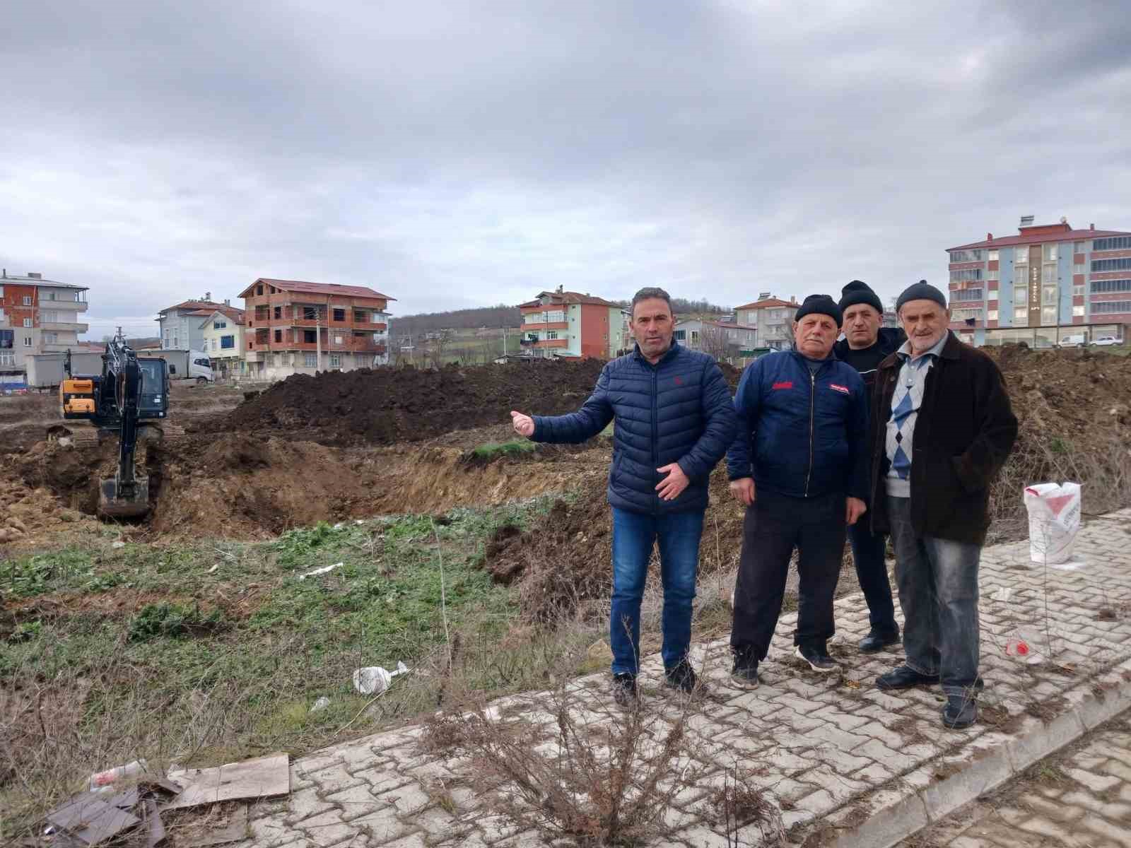 Kavak&rsquo;a 16 derslikli ortaokul
