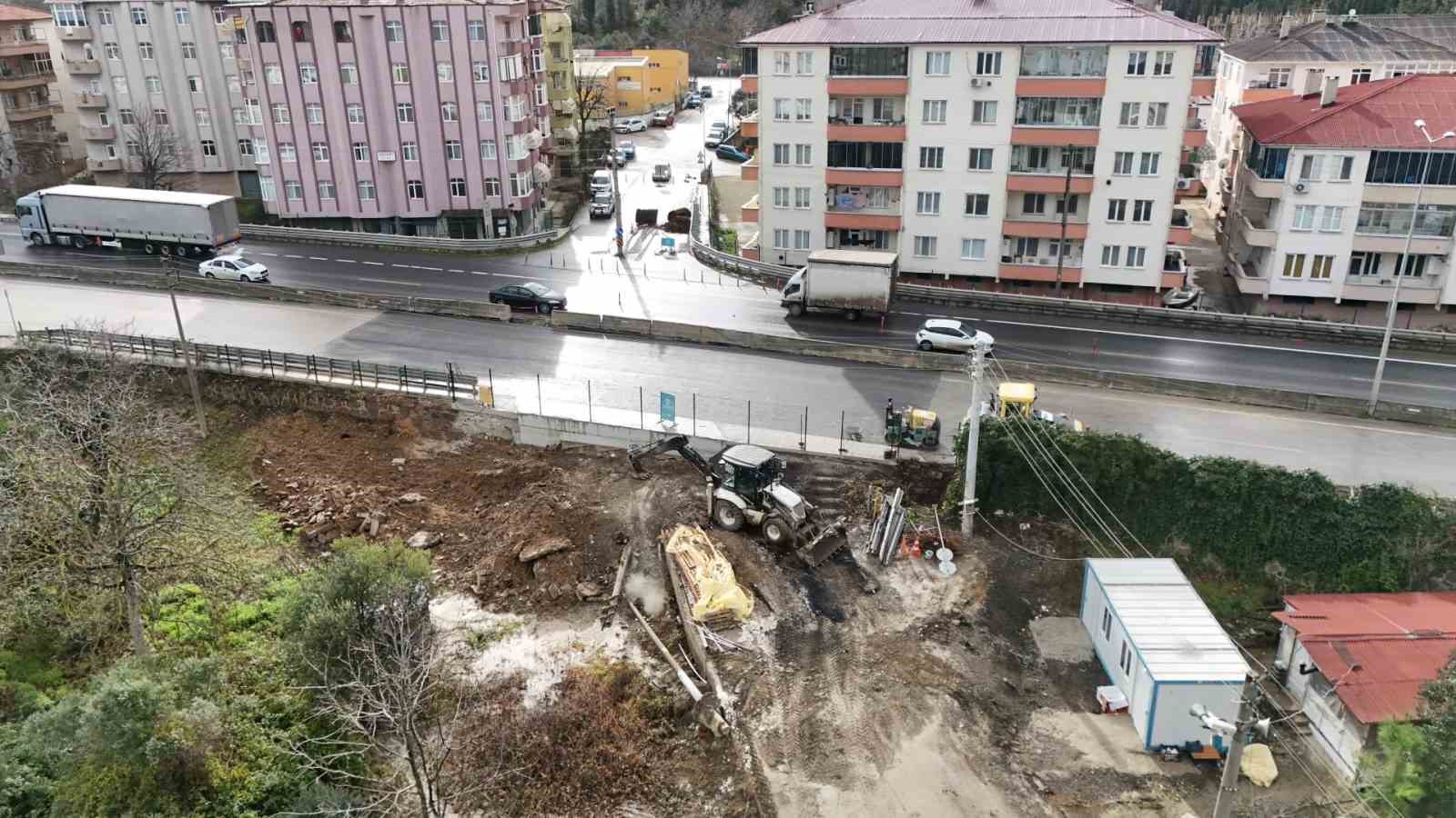 Gölcük Ulaşlı’da üç proje tamamlanıyor, bölge cazibe merkezi olacak