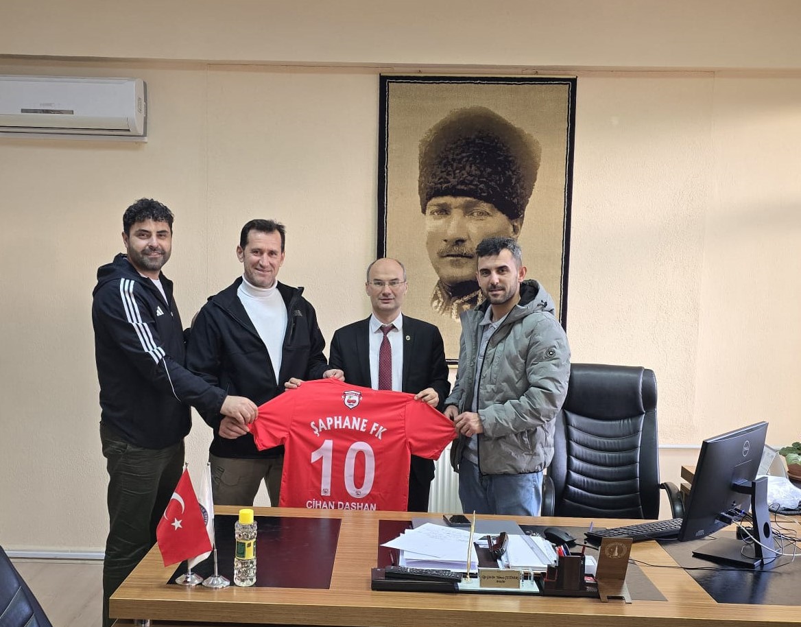 Pazarlar ve Şaphane’den tarihi adım