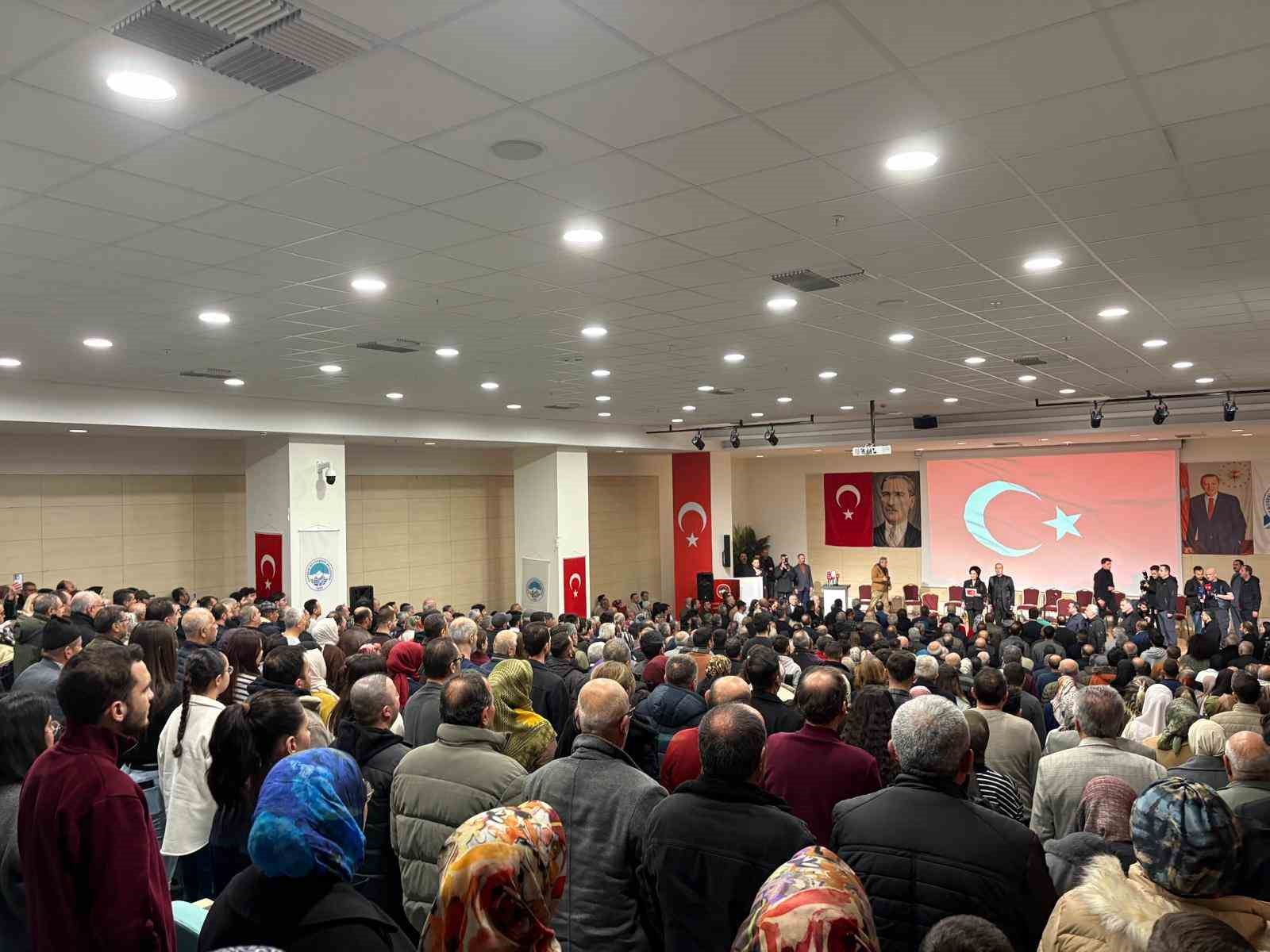 Kayseri’de ozanlar kulakların pasını sildi