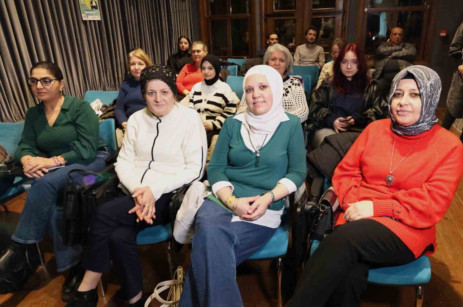 Osmangazi&rsquo;de girişimci adaylarına altın değerinde tavsiyeler
