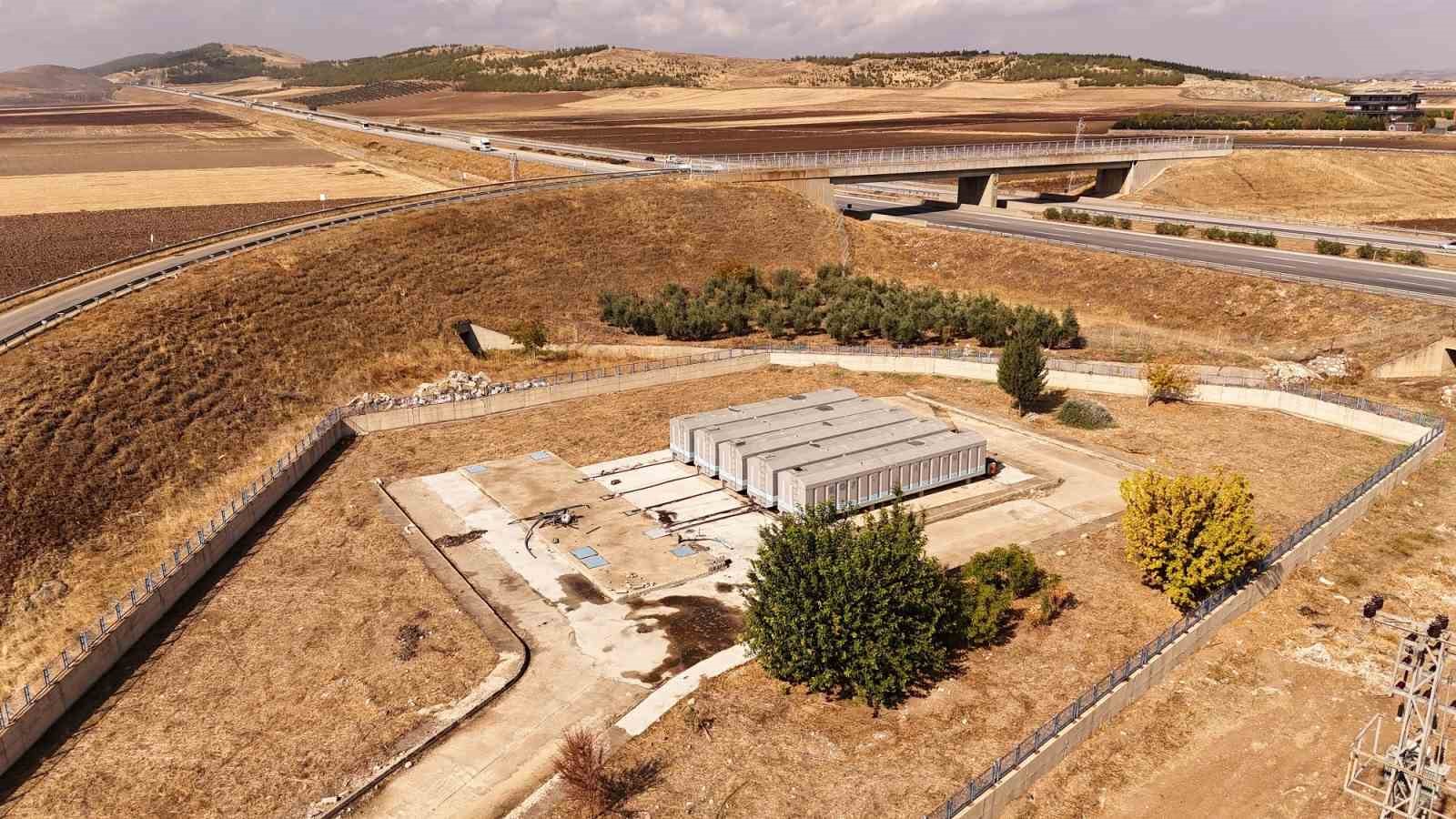 Gaziantep B&uuml;y&uuml;kşehir ile Nurdağı ve İslahiye yeniden ayağa kalkıyor
