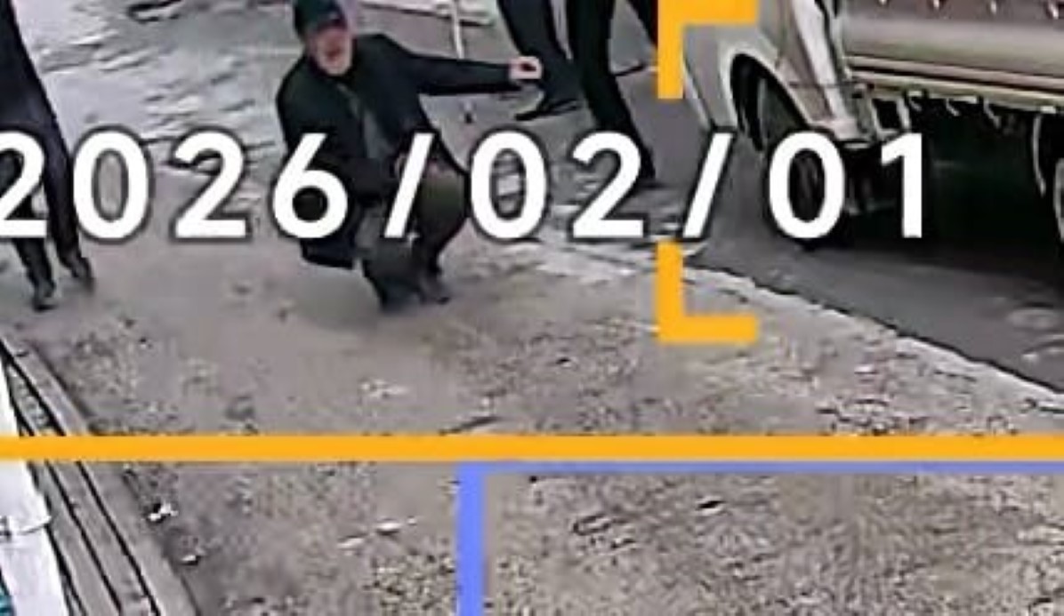 Bursa&rsquo;daki damat dehşeti kamerada