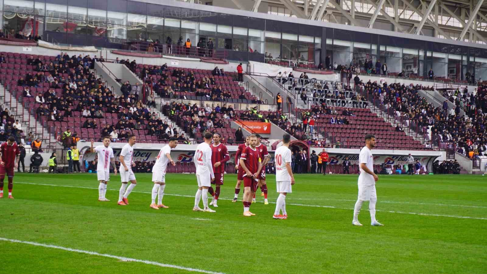 TFF 2. Lig: Elazığspor: 2 - Altınordu: 0
