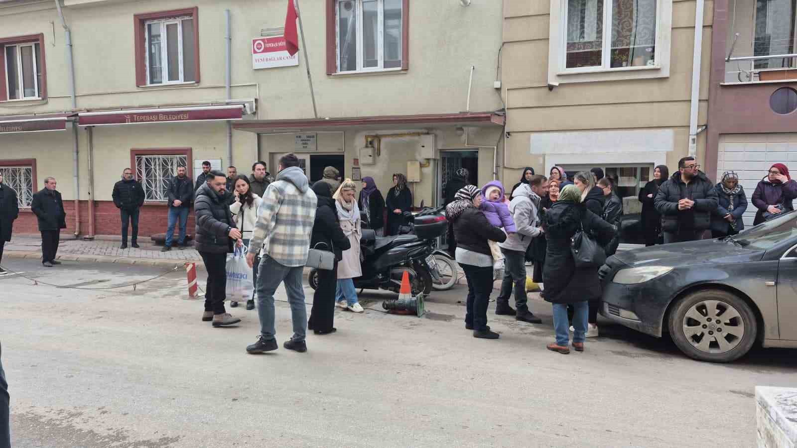 Kazada hayatını kaybeden gen&ccedil; &ccedil;ift dualarla anıldı
