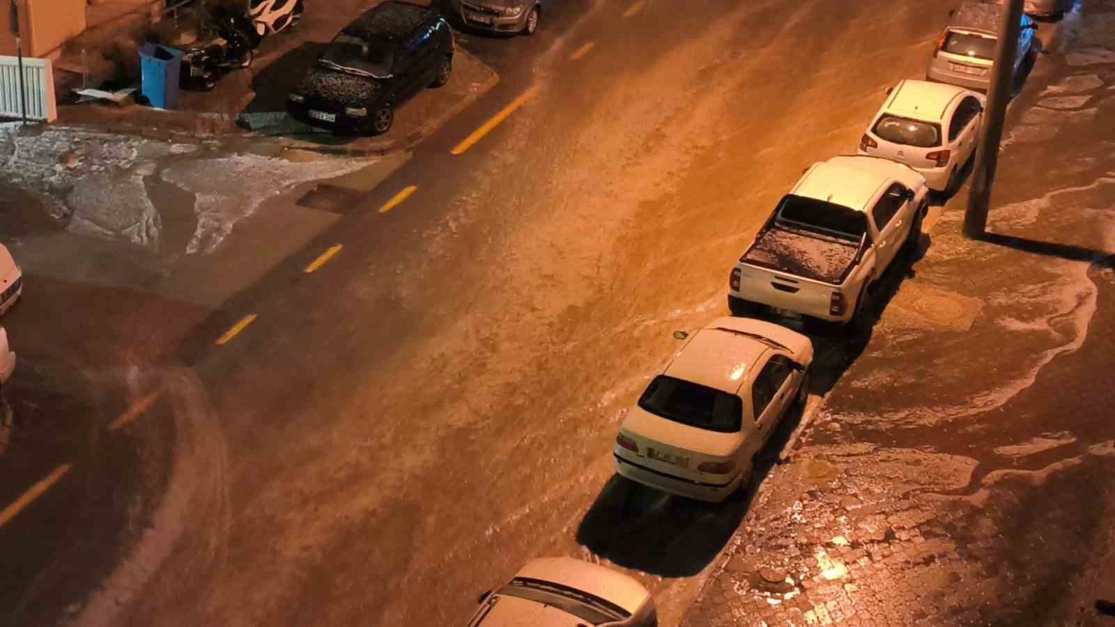 Muğla&rsquo;da sağanak etkili oldu
