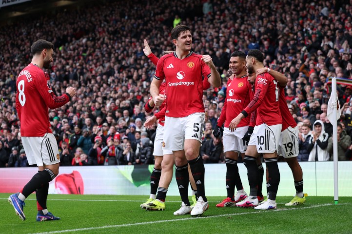 Manchester United, Carrick ile y&uuml;kselişe ge&ccedil;ti