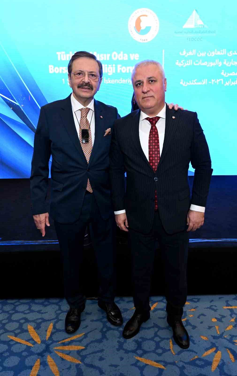 Başkan Eray Erdem&rsquo;den turizm ve tarımda uluslararası hamle
