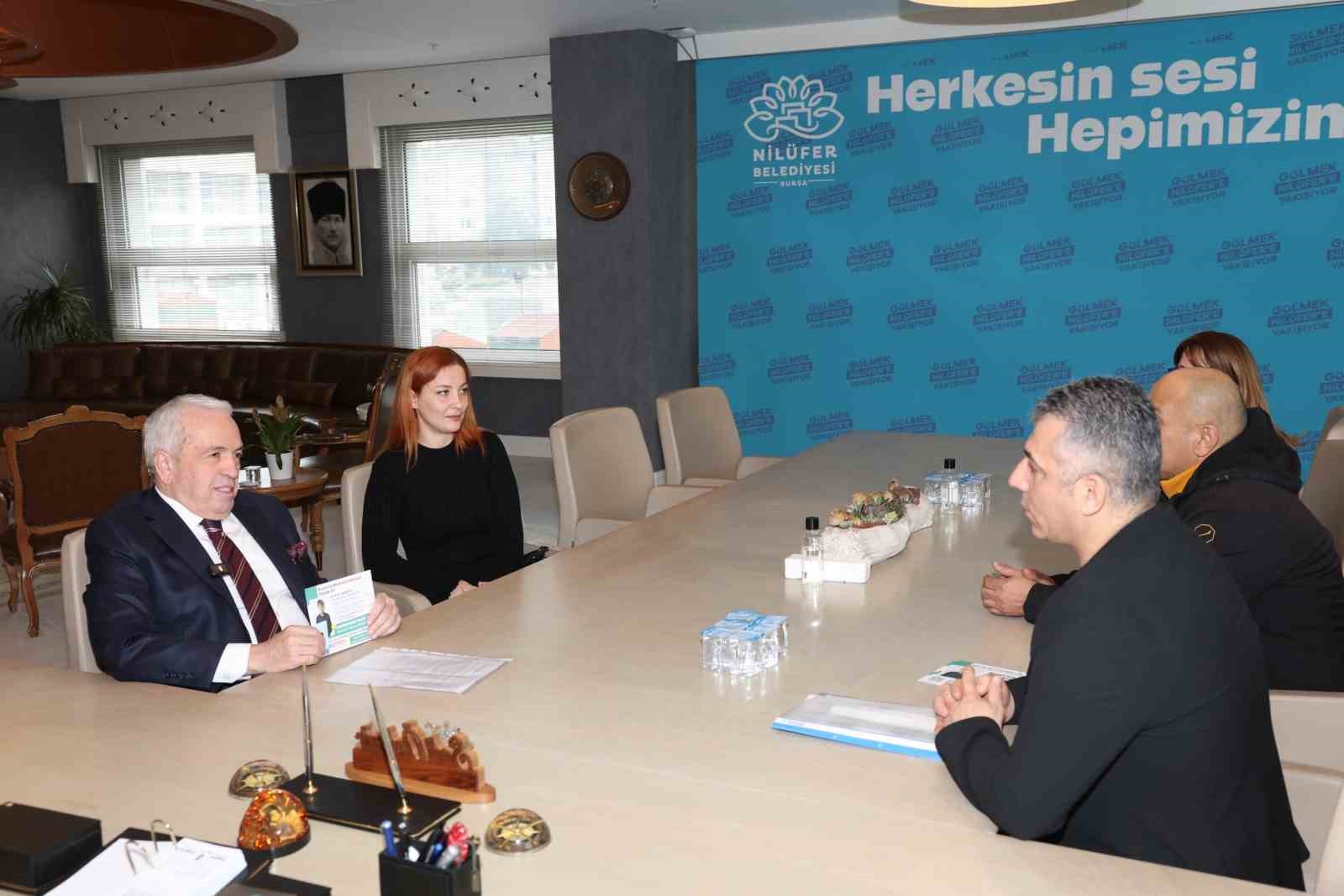 Başkan Şadi &Ouml;zdemir&rsquo;den Yağız Efe i&ccedil;in dayanışma &ccedil;ağrısı
